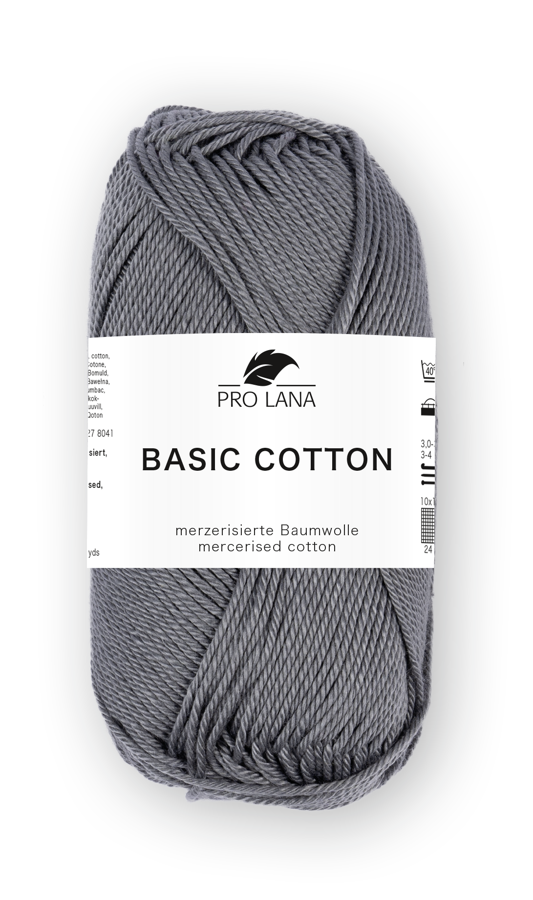 Pro Lana Basic Cotton 0095