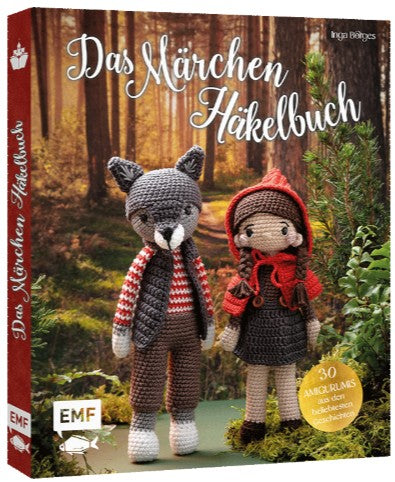 Das Märchen Häkelbuch