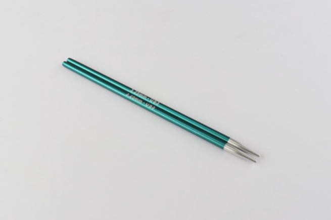 KnitPro Ersatzspitzen Zing 13cm / 223625