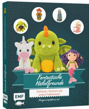 Fantastische Häkelfreunde