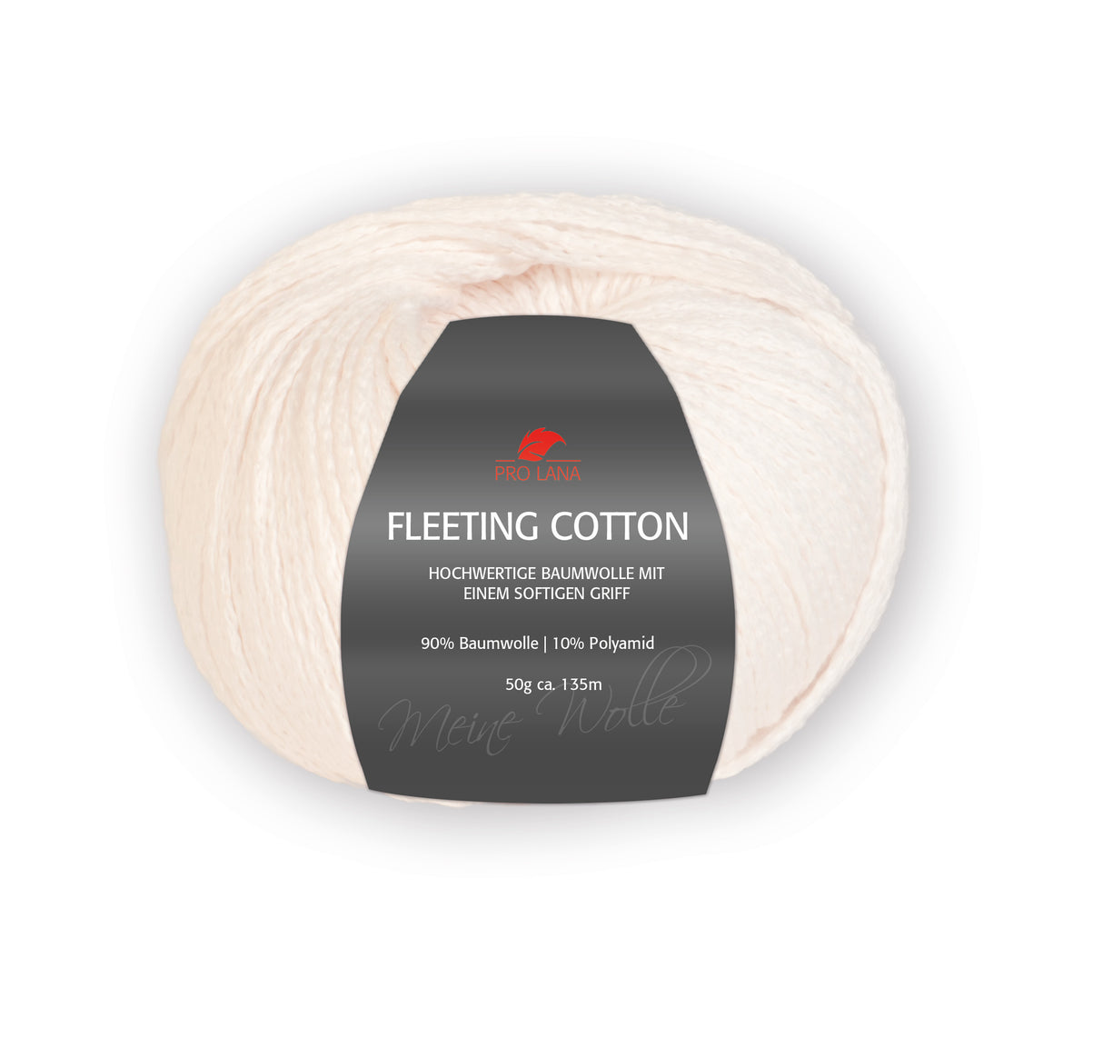 Pro Lana Fleeting Cotton 0001