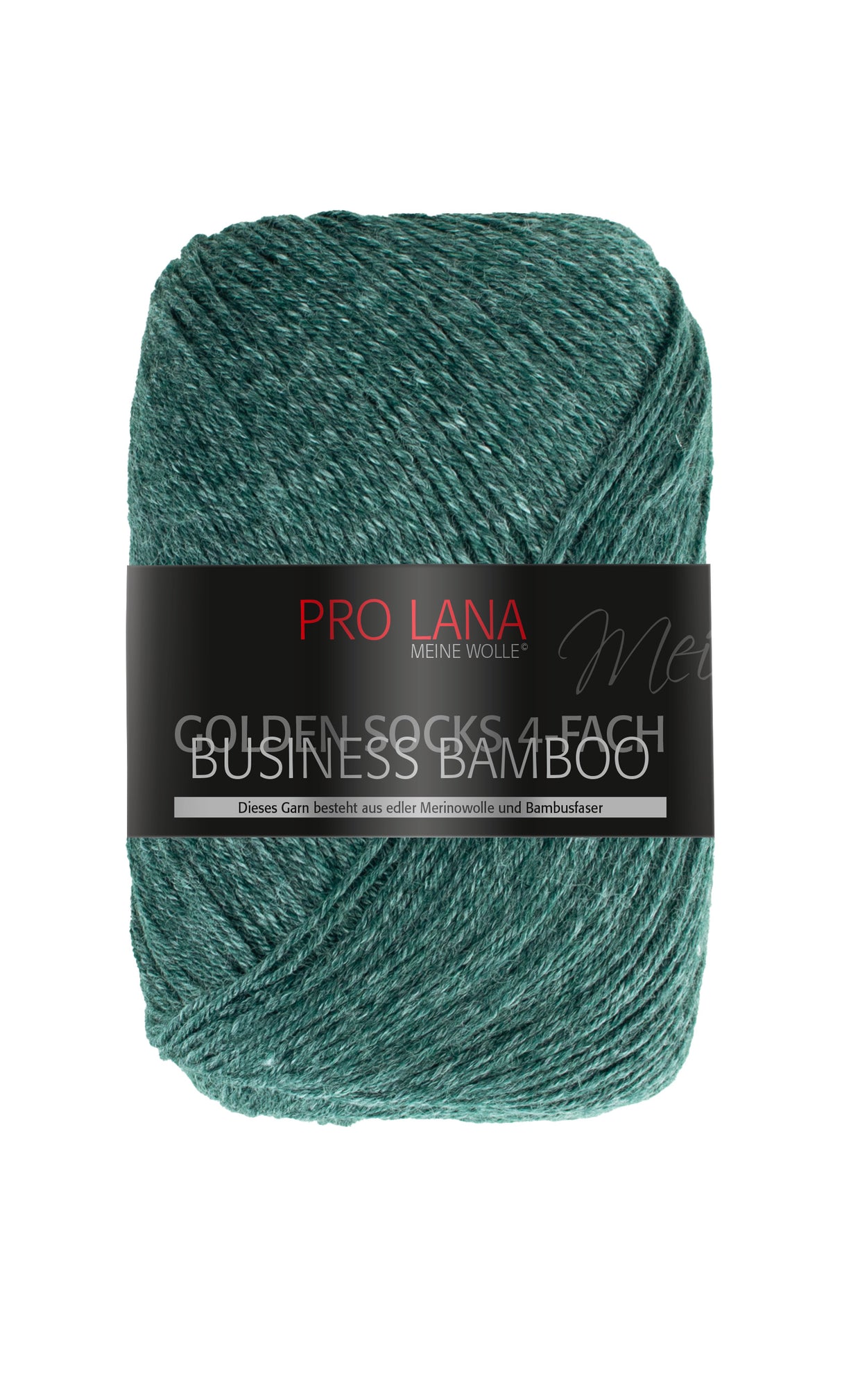 Pro Lana Golden Socks 4- Fach Business Bamboo 512