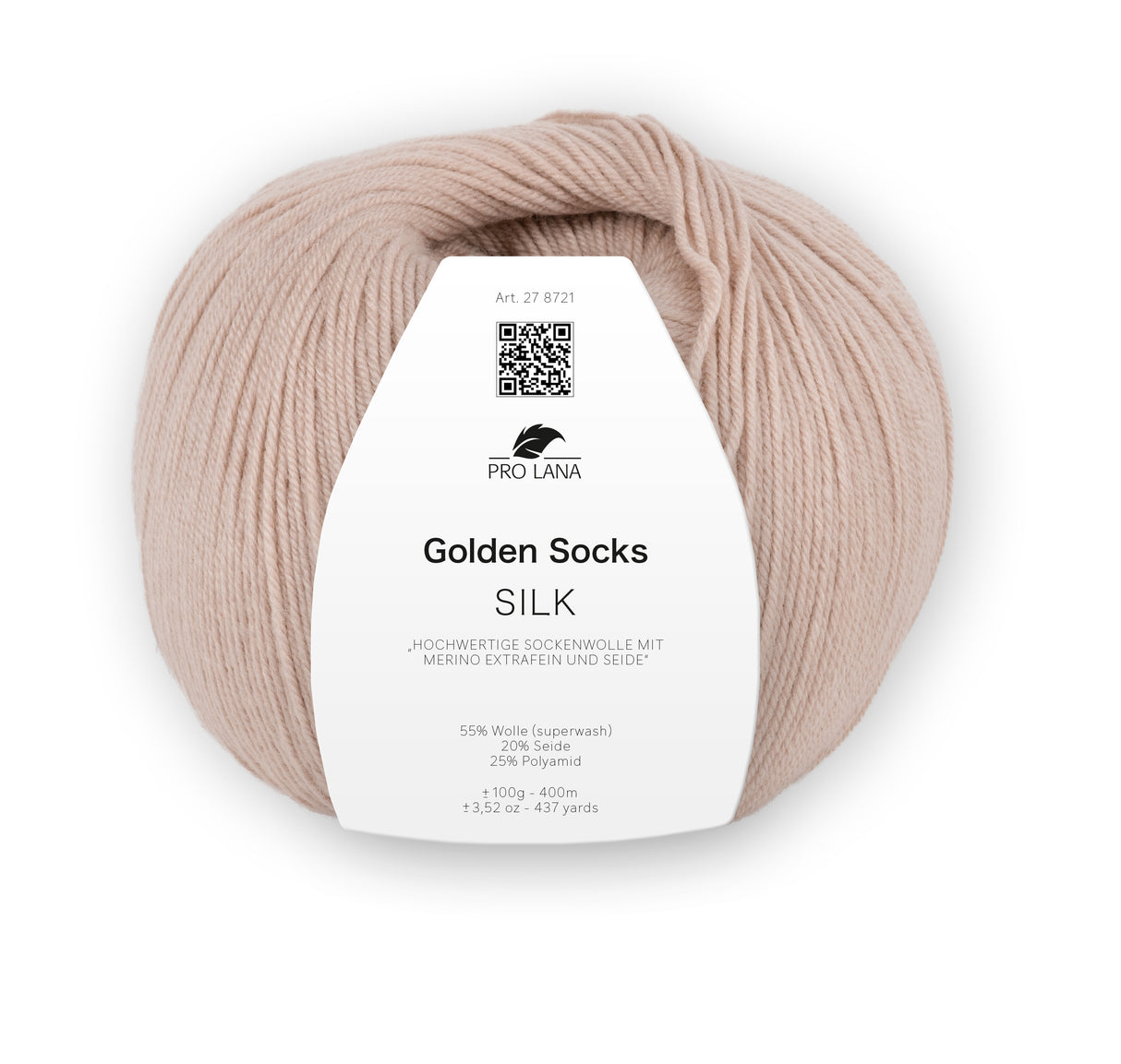 Pro Lana Golden Socks Silk 4-fach 0006