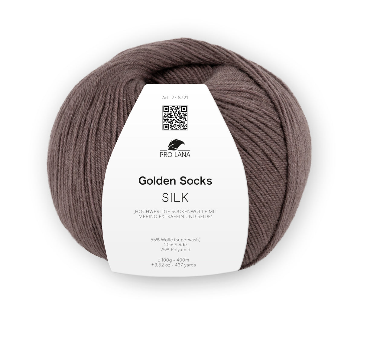 Pro Lana Golden Socks Silk 4-fach 0010