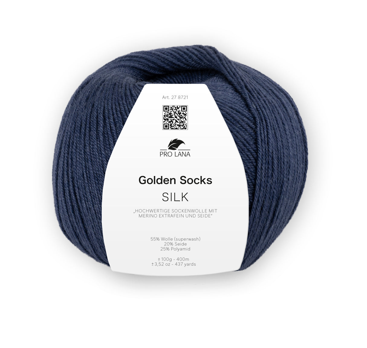Pro Lana Golden Socks Silk 4-fach 0058