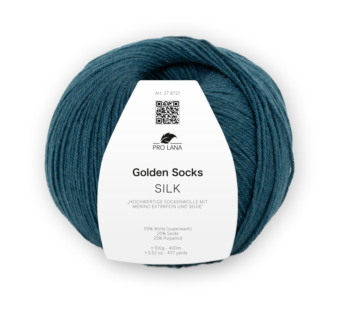 Pro Lana Golden Socks Silk 4-fach 0068