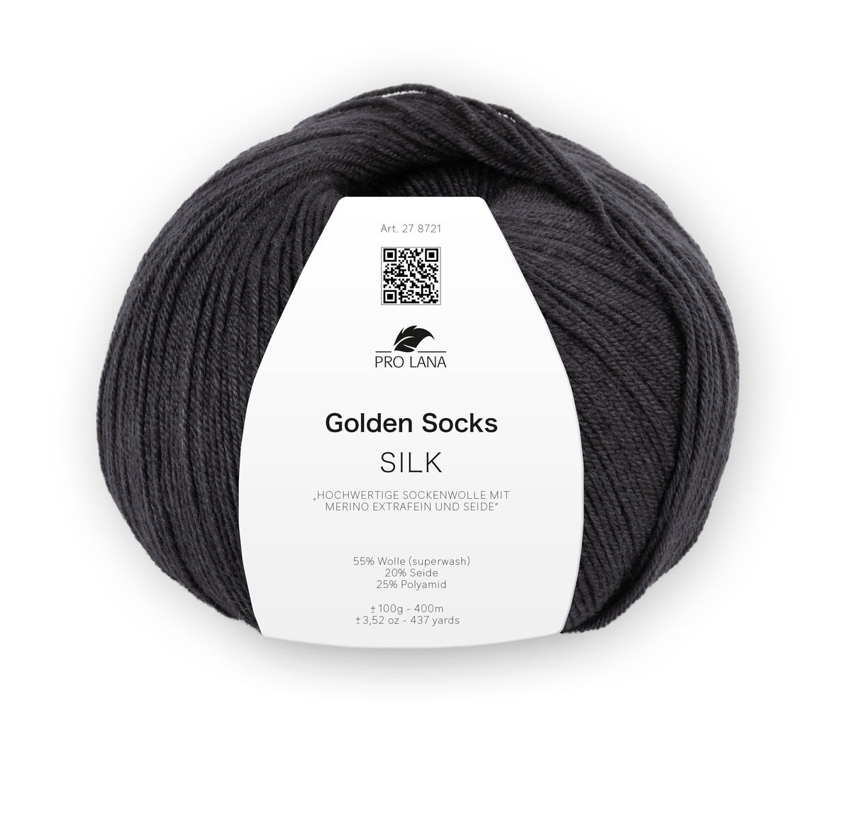Pro Lana Golden Socks Silk 4-fach 0097