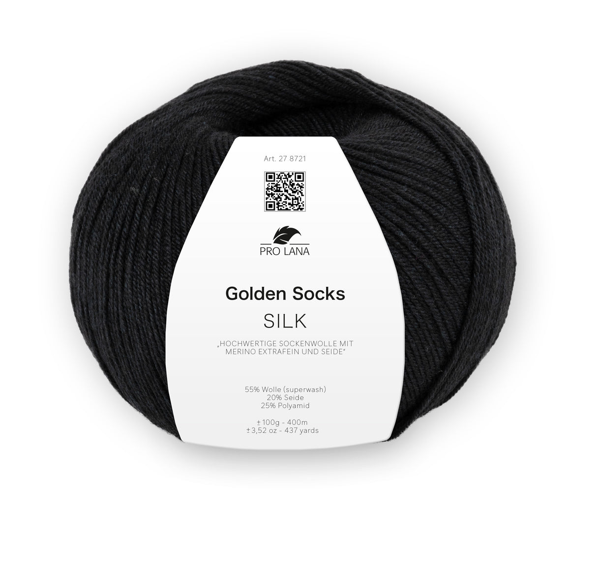 Pro Lana Golden Socks Silk 4-fach 0099