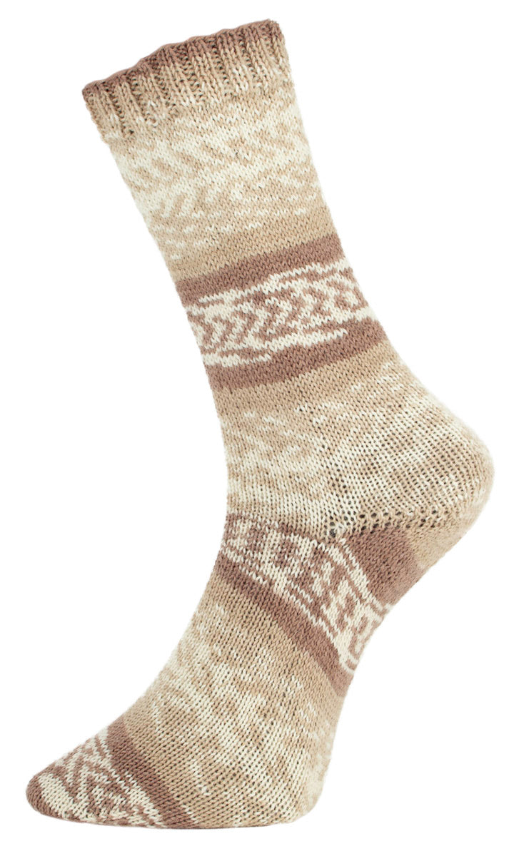 Pro Lana Golden Socks Fjord 4- fach 0181