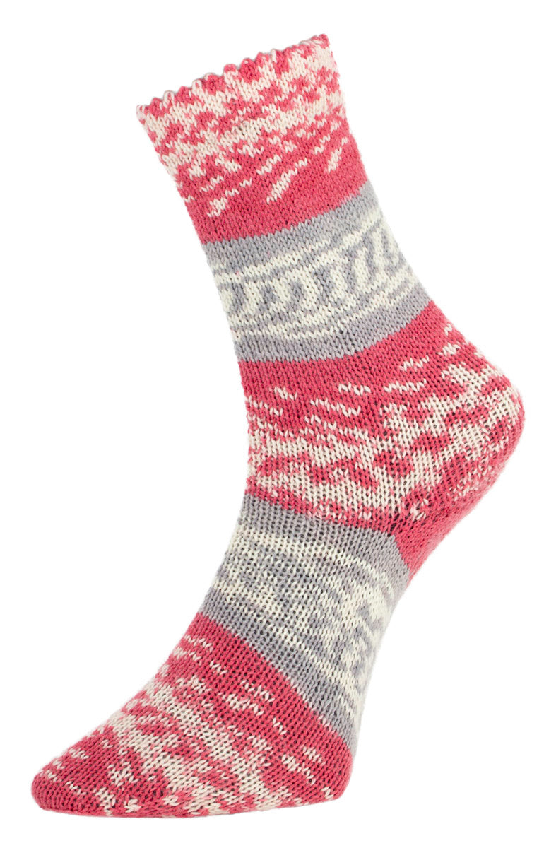 Pro Lana Golden Socks Fjord 4- fach 0183