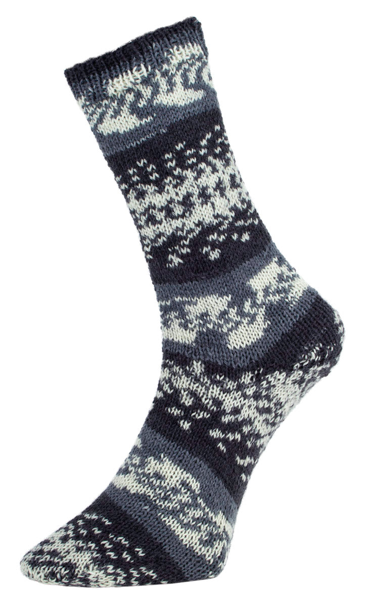 Pro Lana Golden Socks Fjord 4- fach 0190