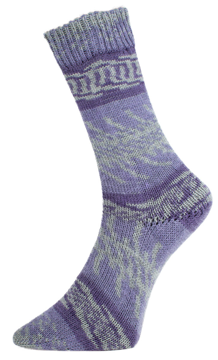 Pro Lana Golden Socks Fjord 4- fach 0192