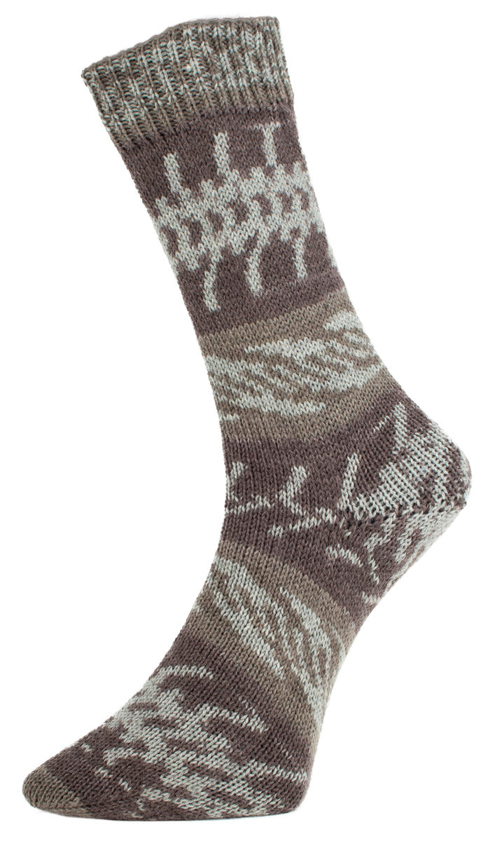Pro Lana Golden Socks Fjord 4- fach 0194