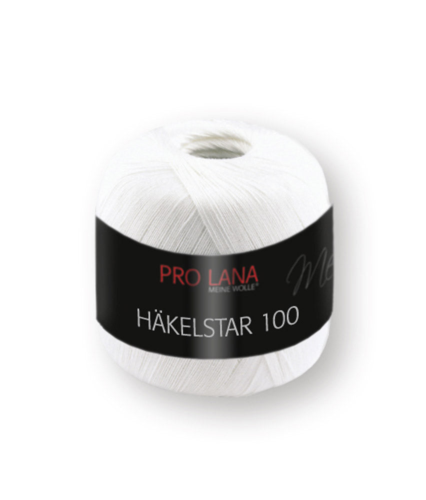 Häkelstar 100 / 0001