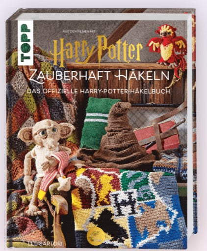 Harry Potter Zauberhaft Häkeln