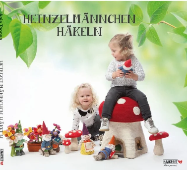 Heinzelmänchen häkeln