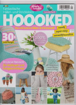 HOOKED simply kreativ Sonderheft