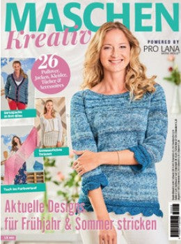 Kreativ Maschen LK002