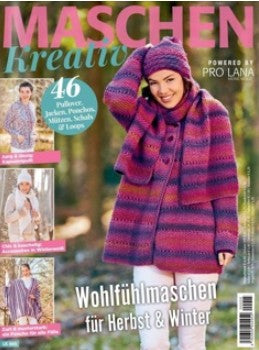 Kreativ Maschen LK005