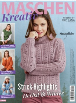 Kreativ Maschen LK009