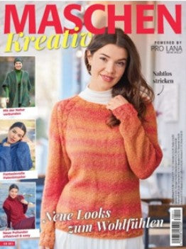 Kreativ Maschen LK011