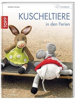Kuscheltiere in den Ferien