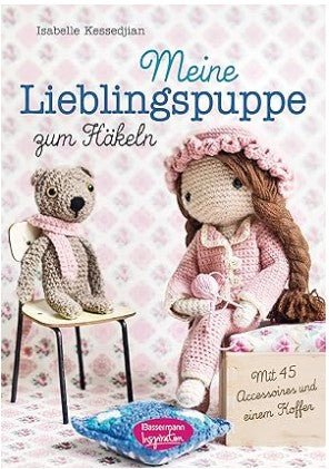Meine Lieblingspuppe zum Häkeln