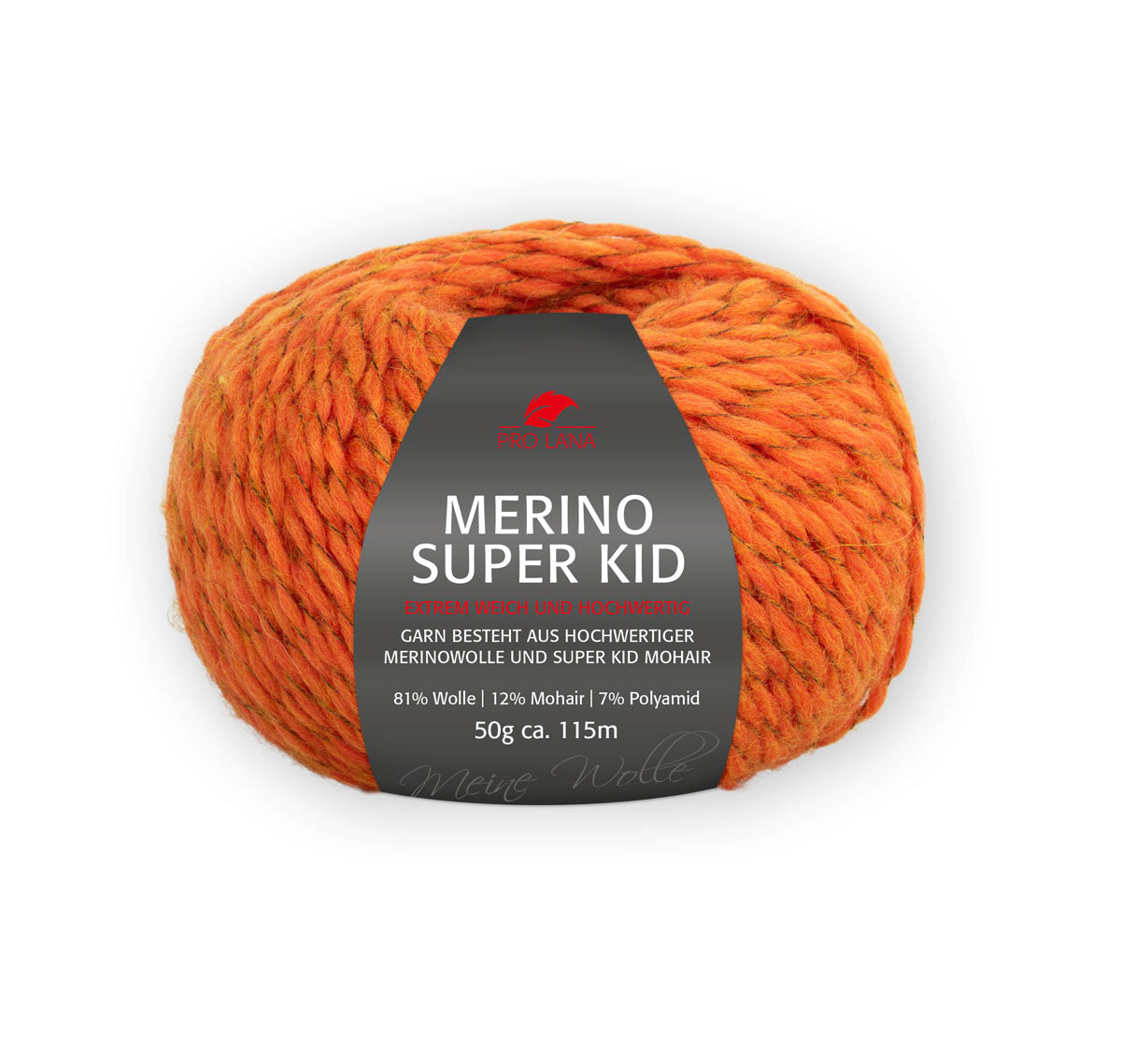 Pro Lana Merino Super Kid 0124