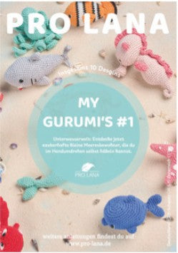 PRO LANA My Gurumi's #1