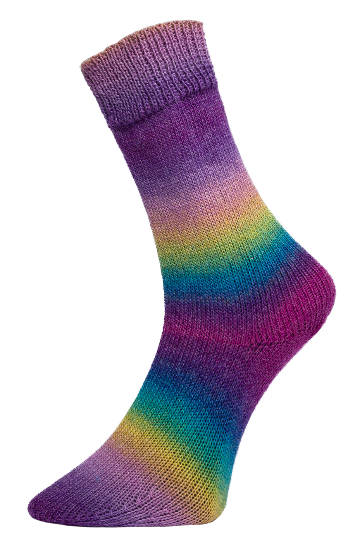 Pro Lana Golden Socks Nessel 4-fach 0085