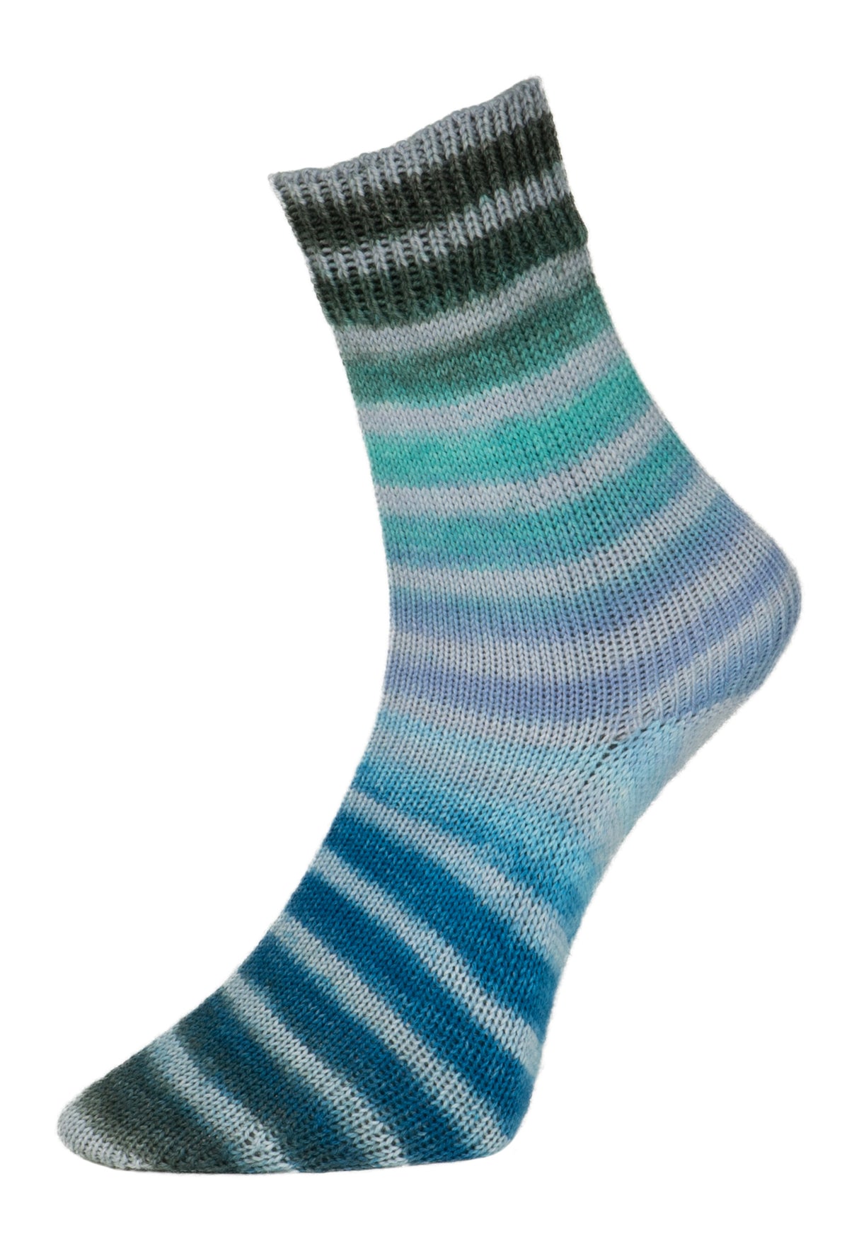 Woolly Hugs Paint Socks 0201