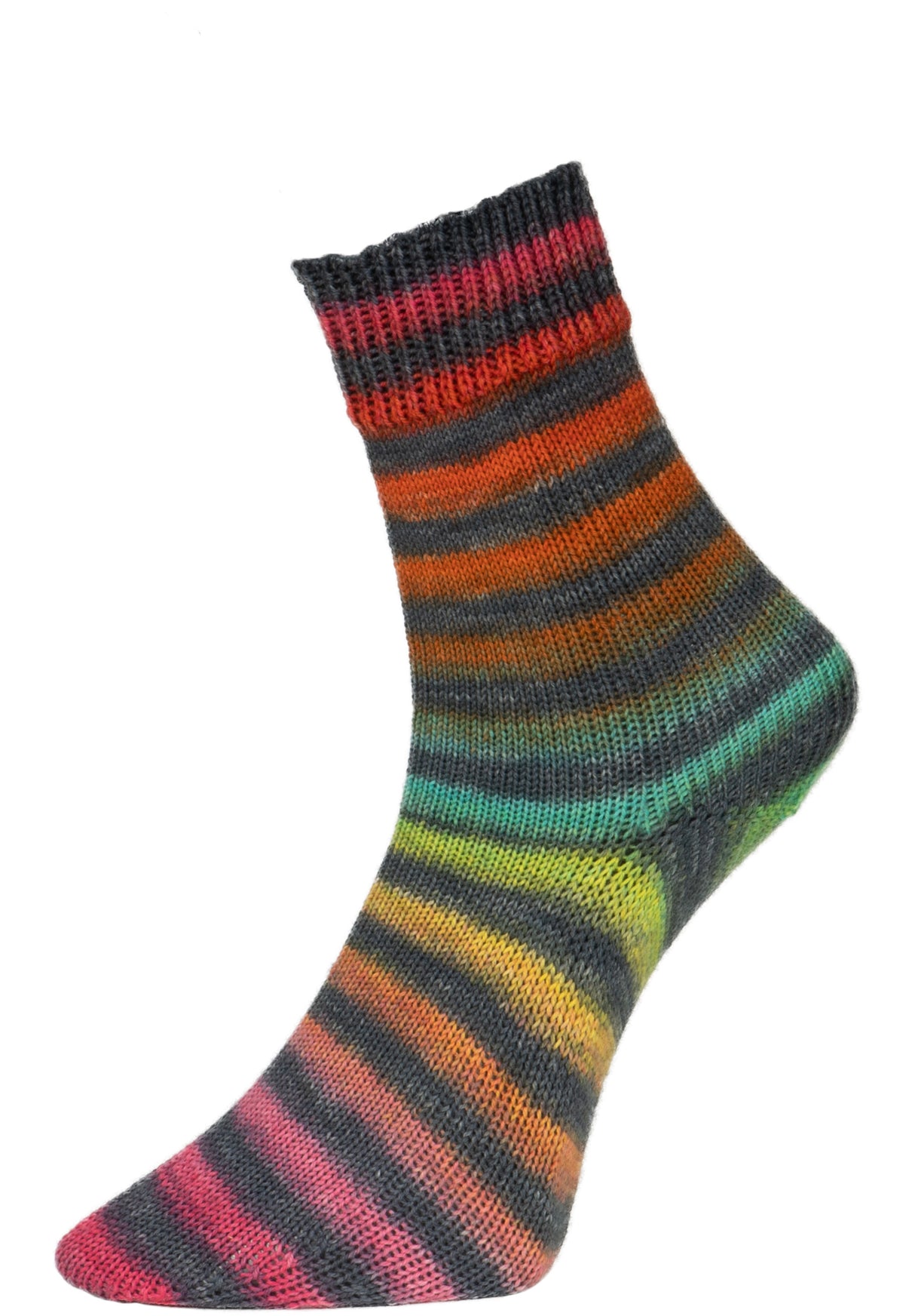 Woolly Hugs Paint Socks 0203