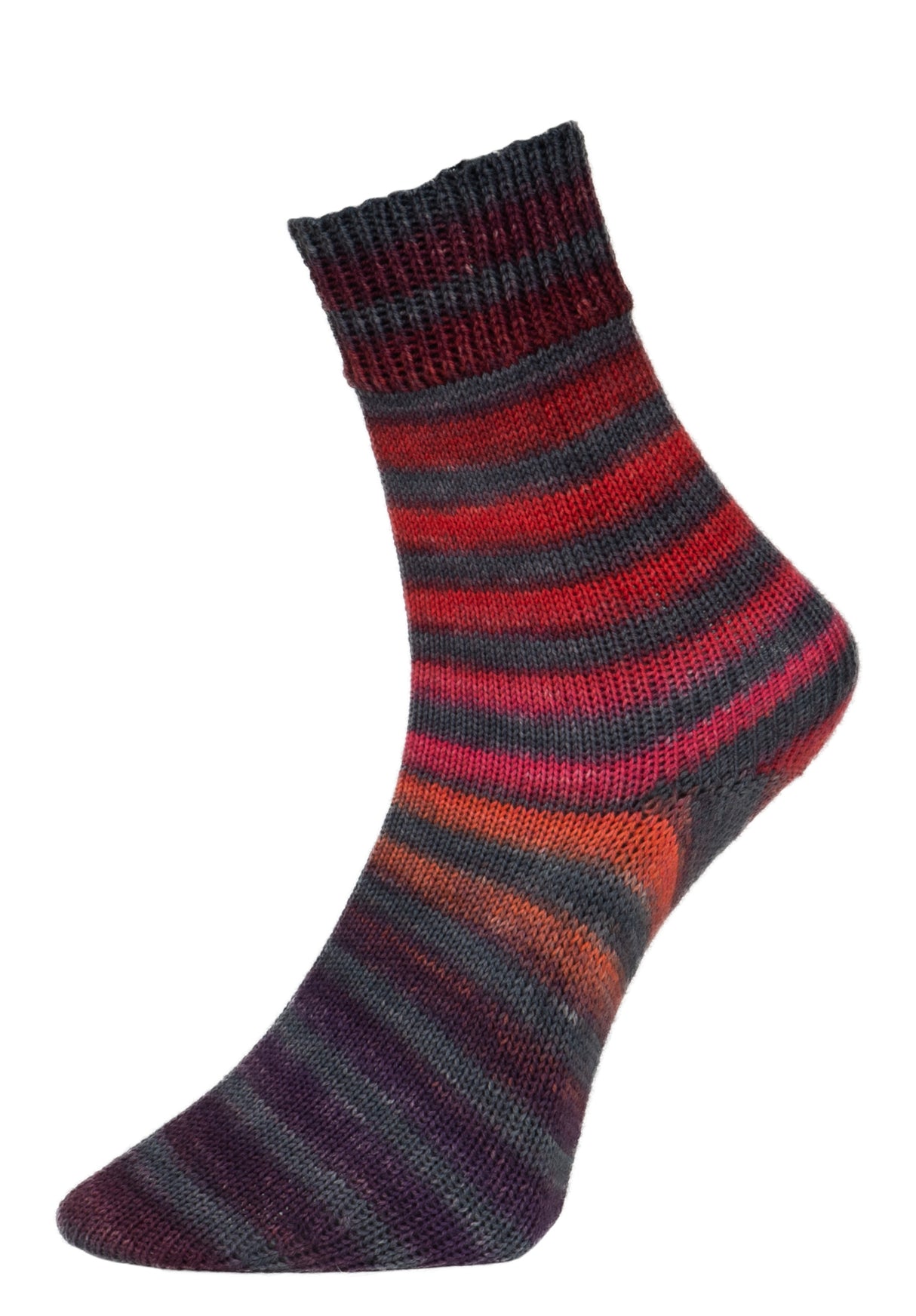 Woolly Hugs Paint Socks 0204