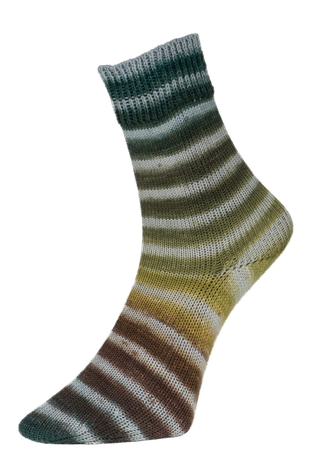Woolly Hugs Paint Socks 0206