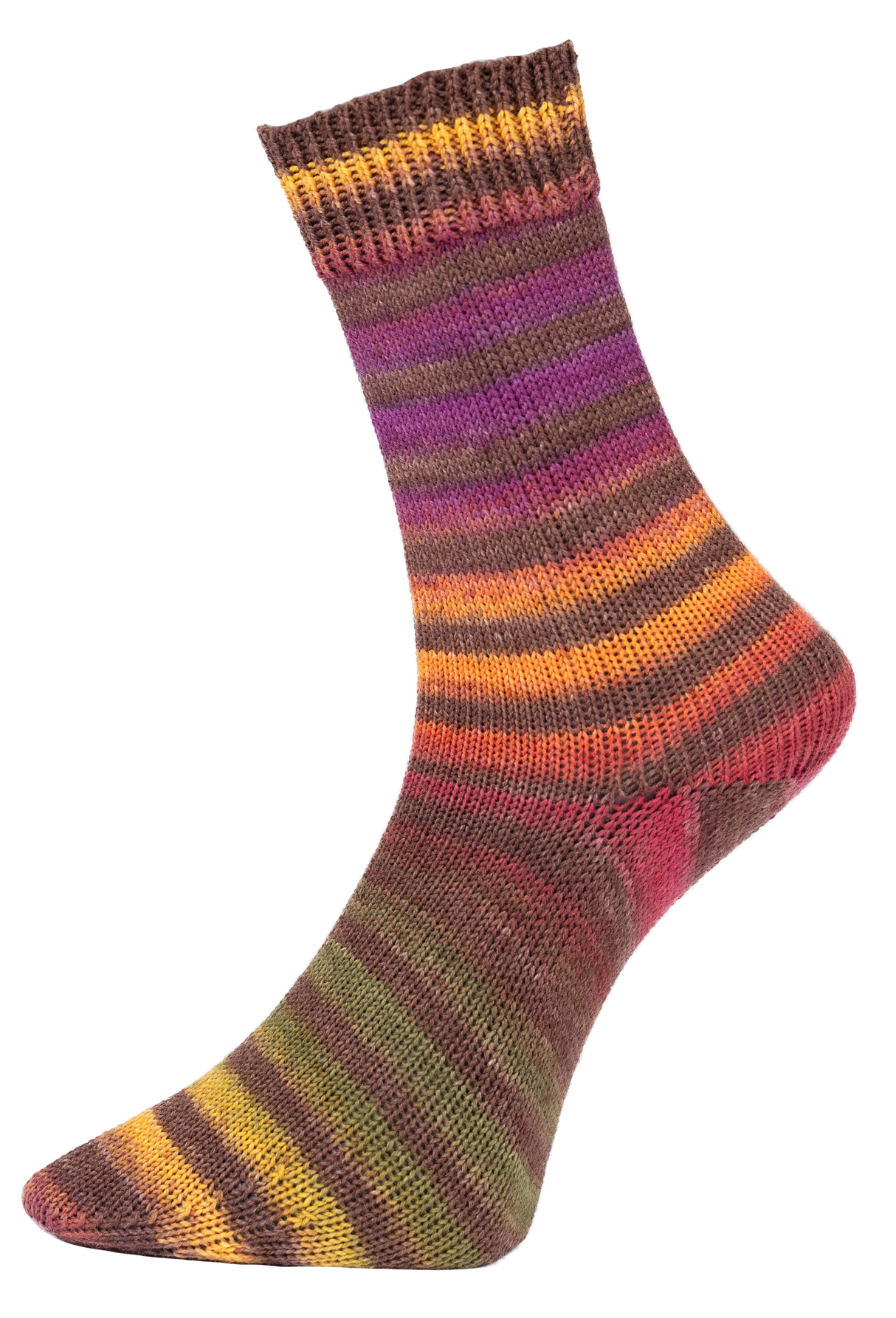 Woolly Hugs Paint Socks 0208