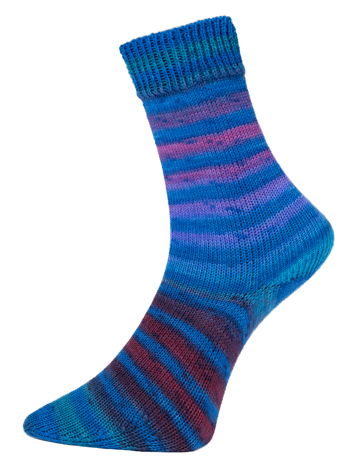 Woolly Hugs Paint Socks 0209