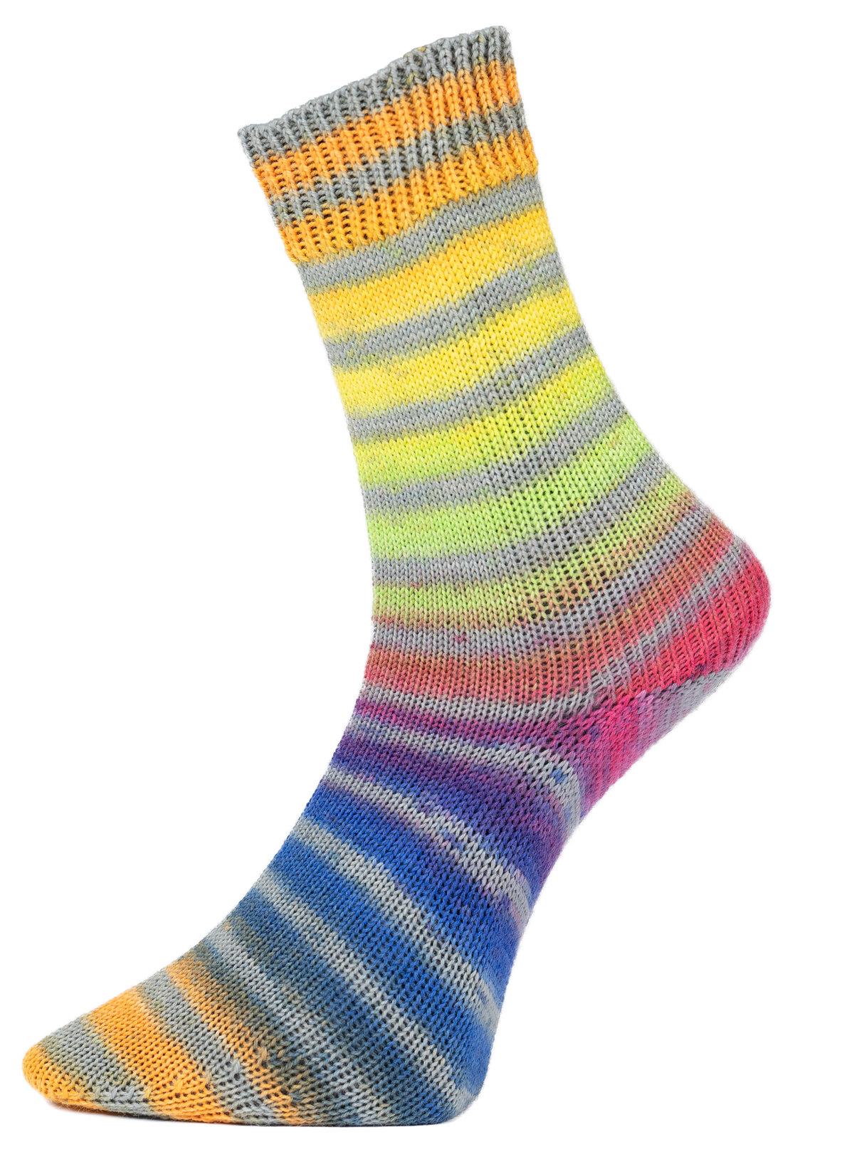 Woolly Hugs Paint Socks 0210