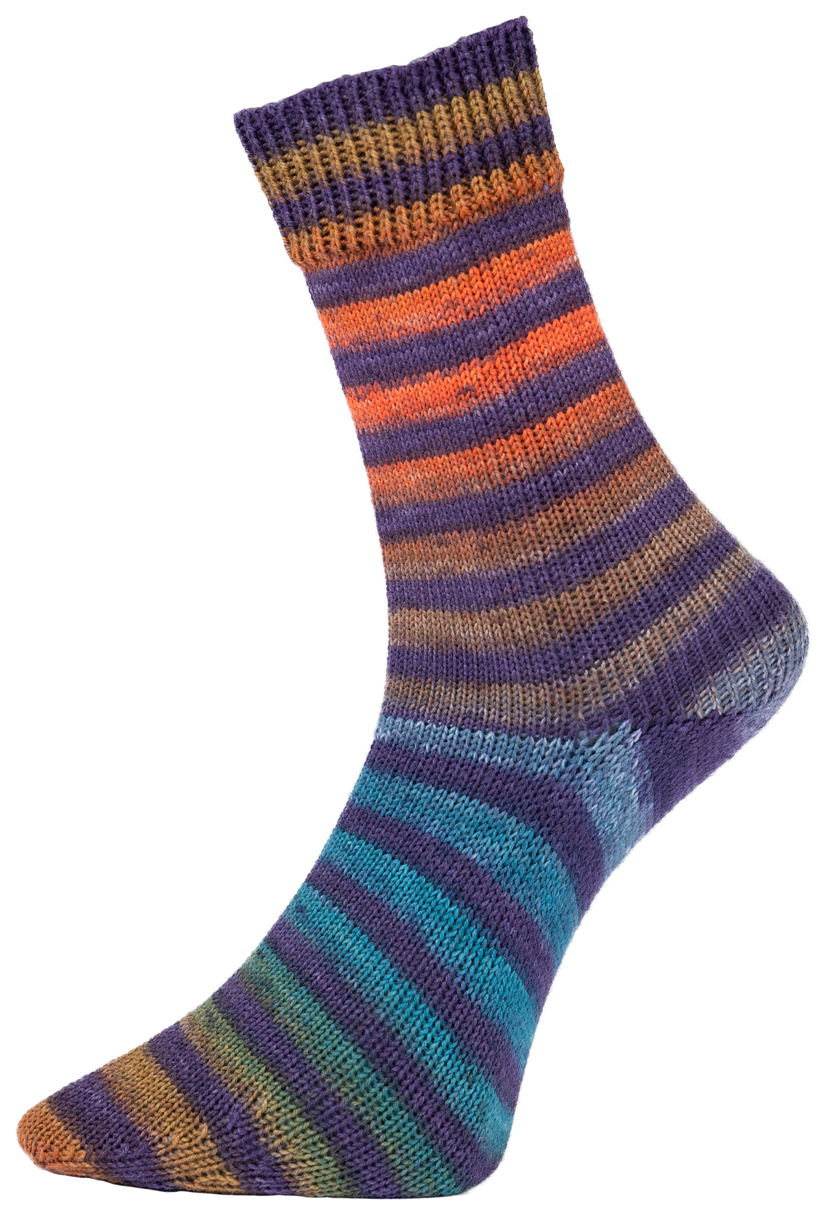Woolly Hugs Paint Socks 0212