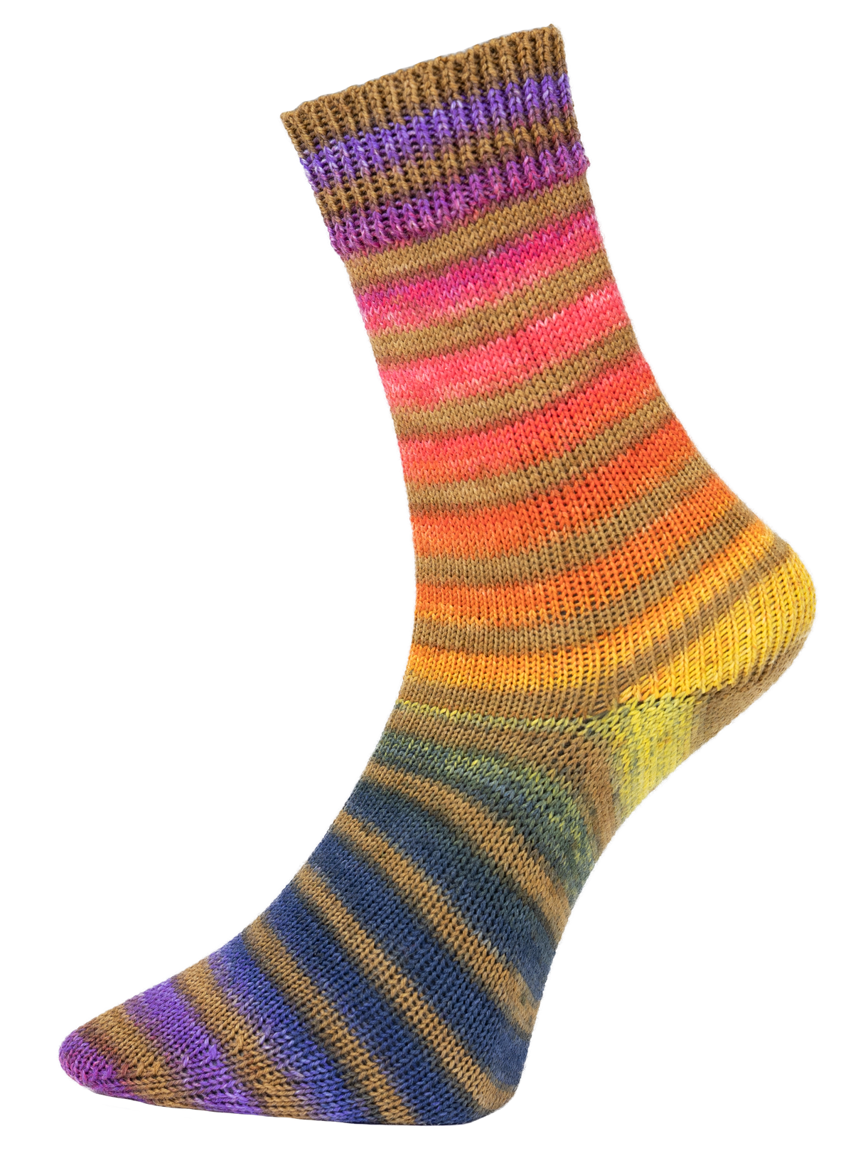 Woolly Hugs Paint Socks 0213