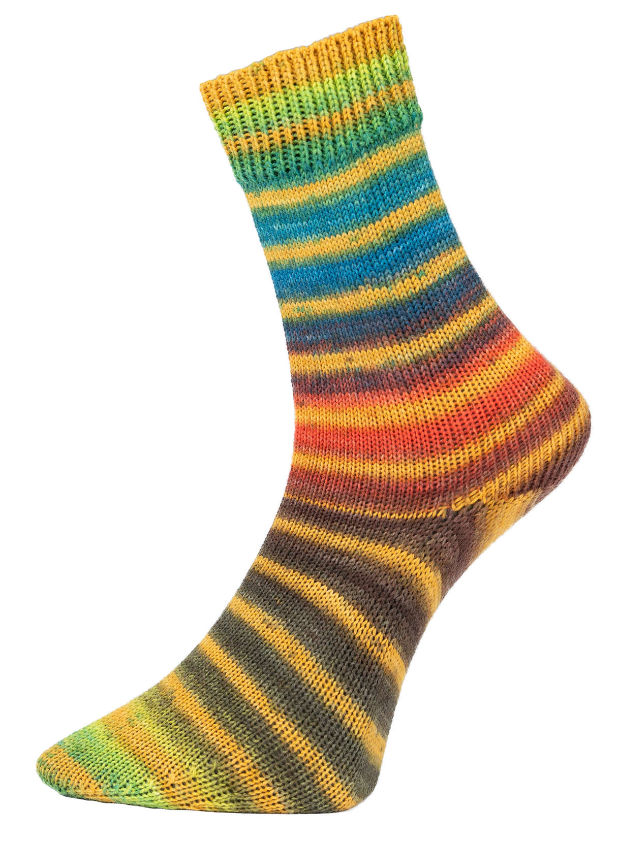 Woolly Hugs Paint Socks 0214