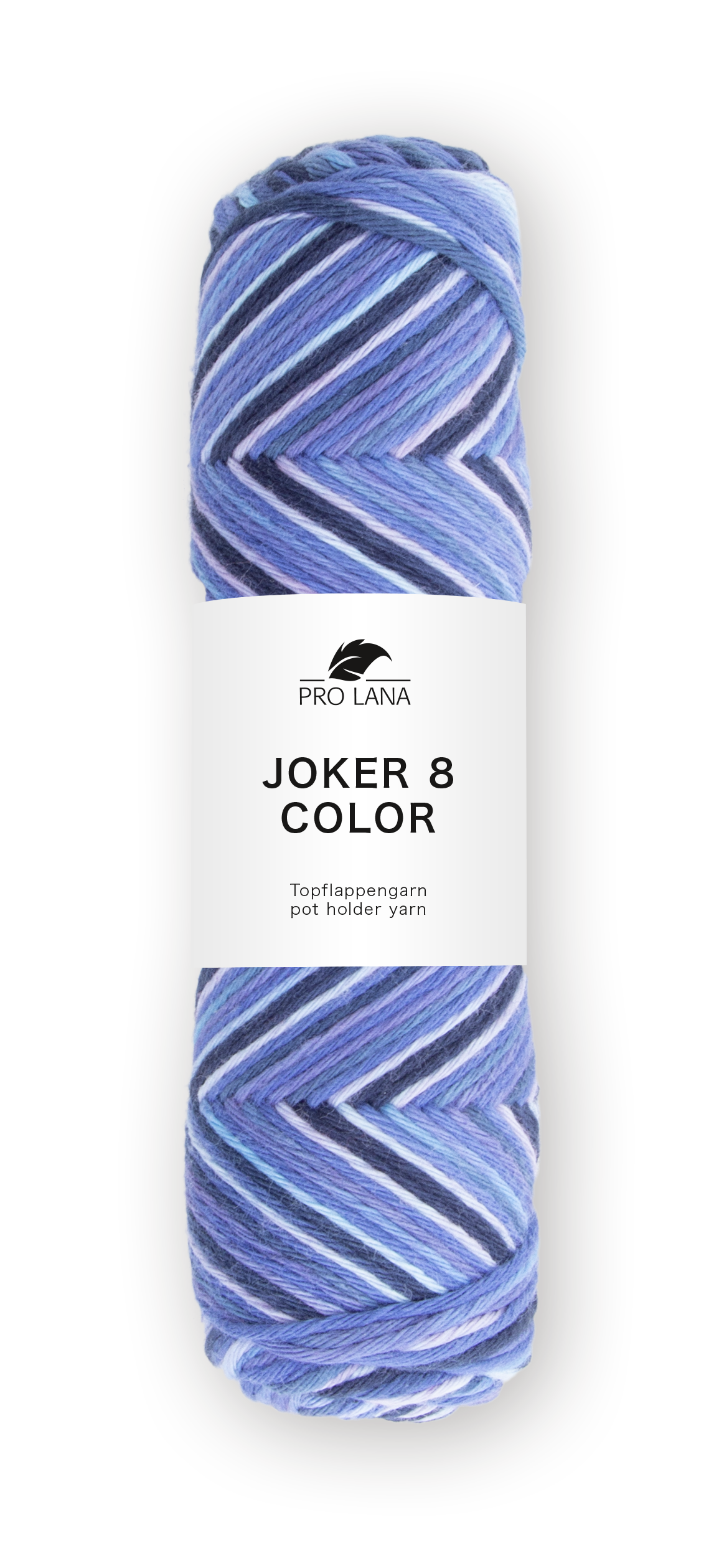 Pro Lana Joker 8 Color 533 TOPFLAPPENGARN