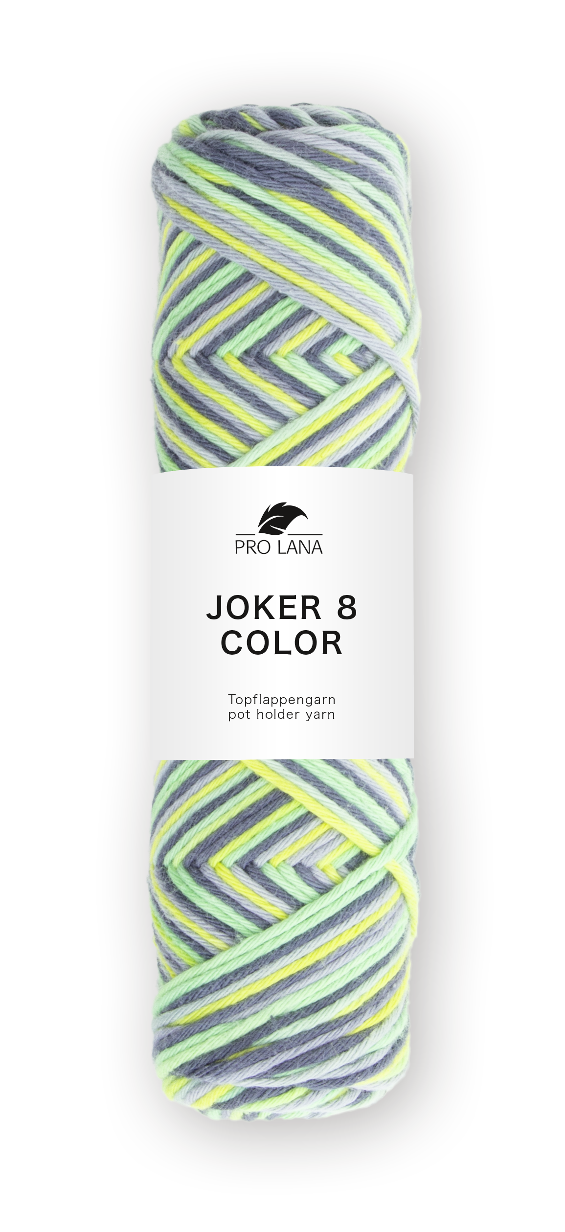 Pro Lana Joker 8 Color 535 TOPFLAPPENGARN