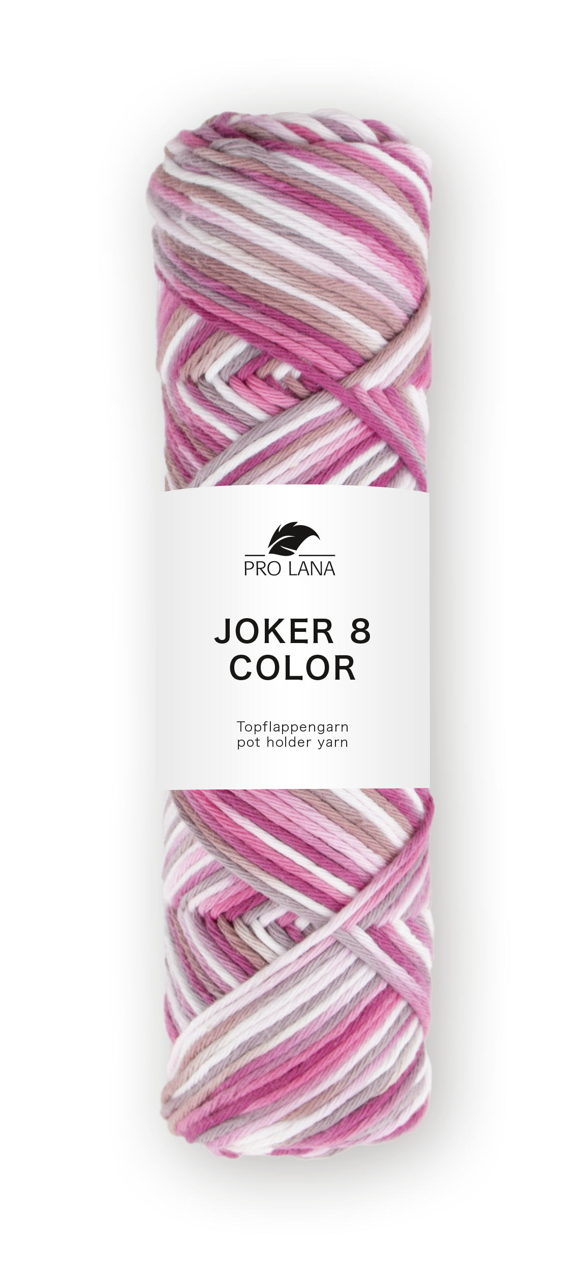 Pro Lana Joker 8 Color 537 TOPFLAPPENGARN