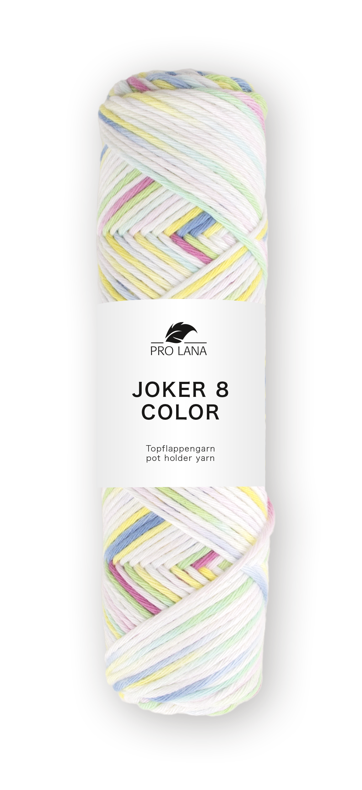 Pro Lana Joker 8 Color 538 TOPFLAPPENGARN