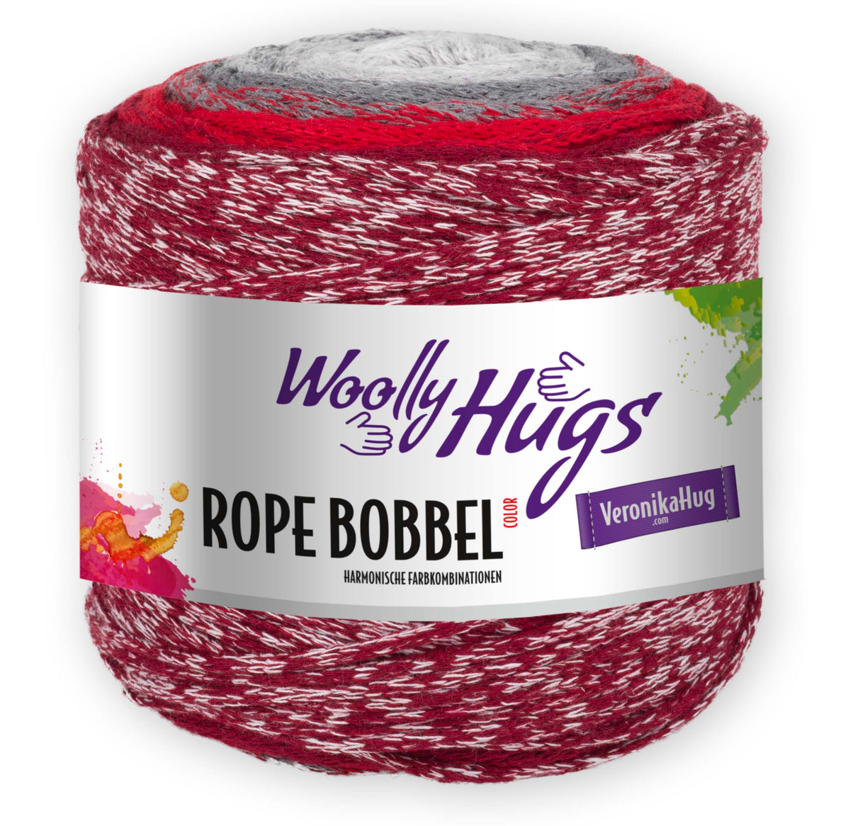 Woolly Hugs Rope Bobbel 0101
