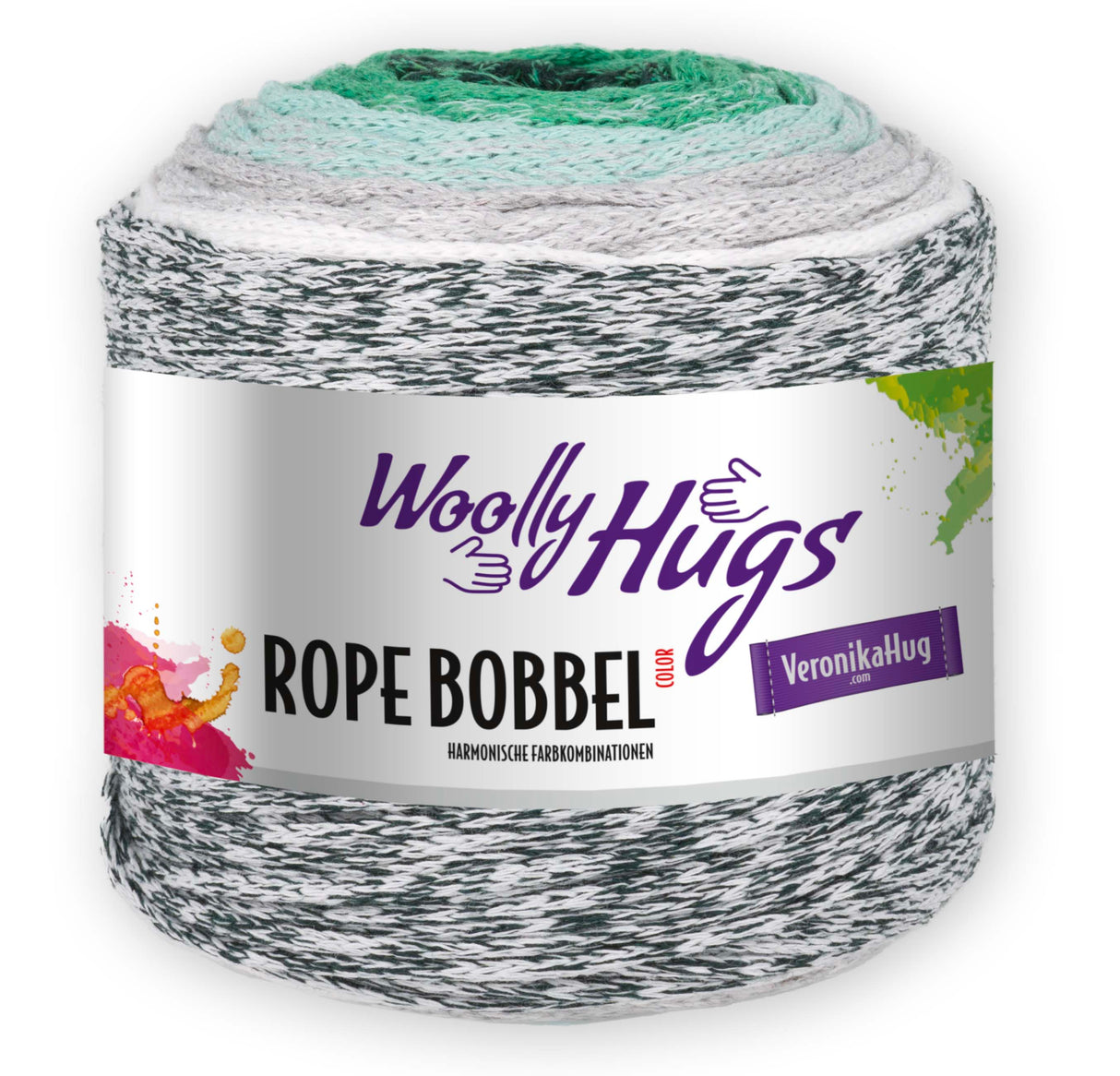Woolly Hugs Rope Bobbel 0105