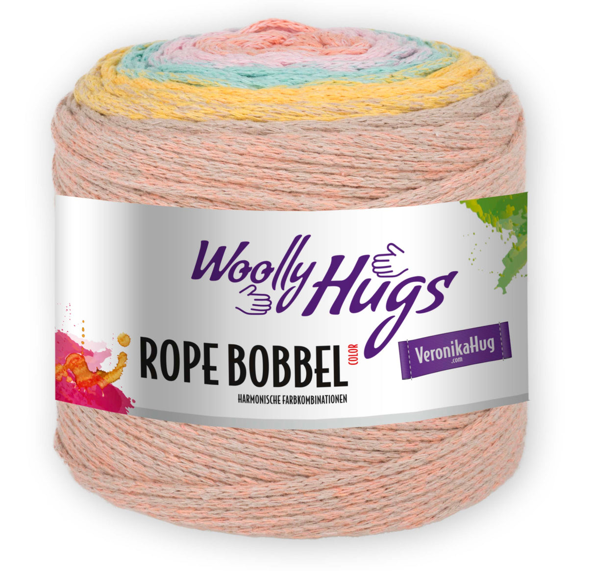 Woolly Hugs Rope Bobbel 0106