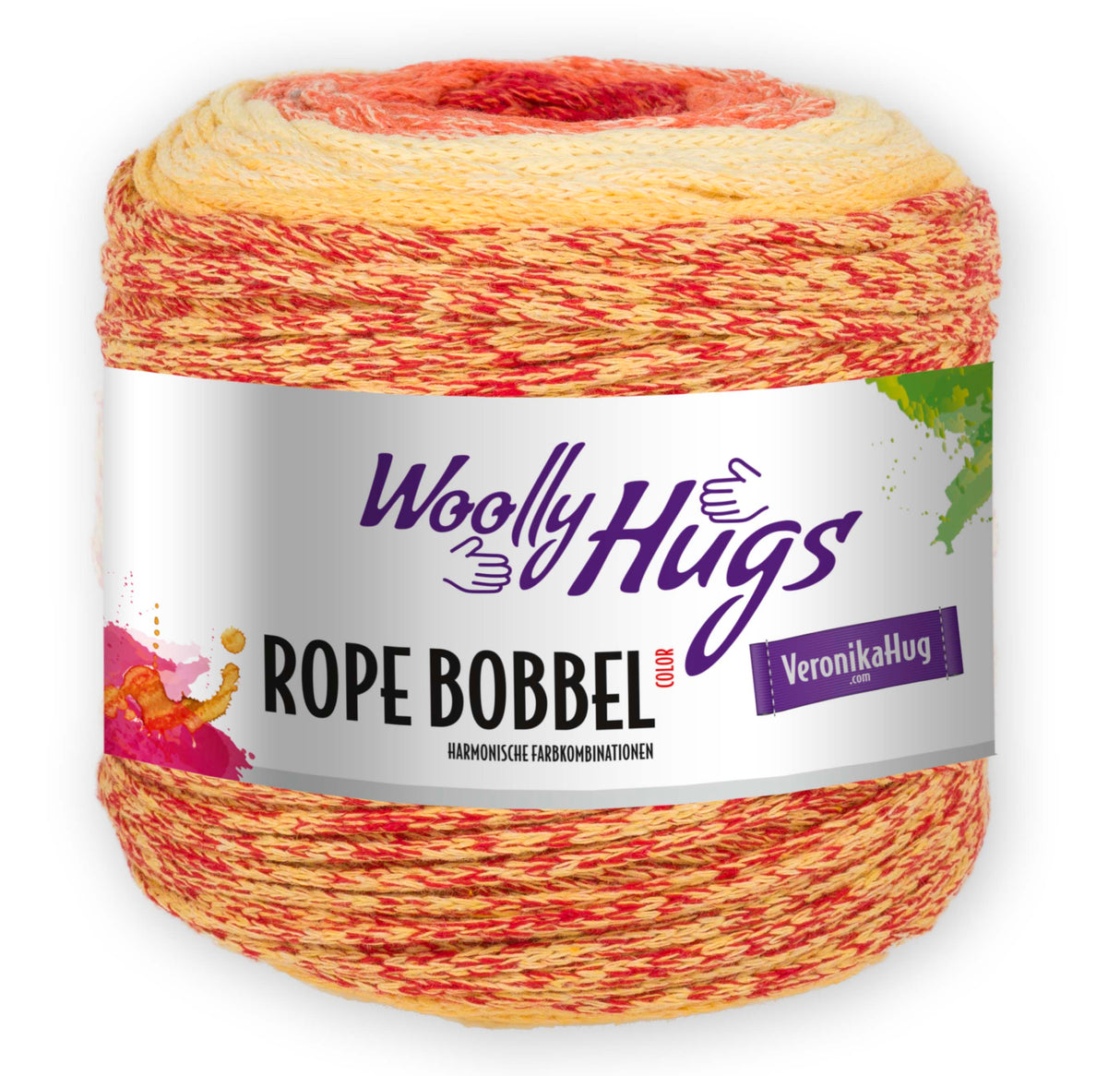Woolly Hugs Rope Bobbel 0109