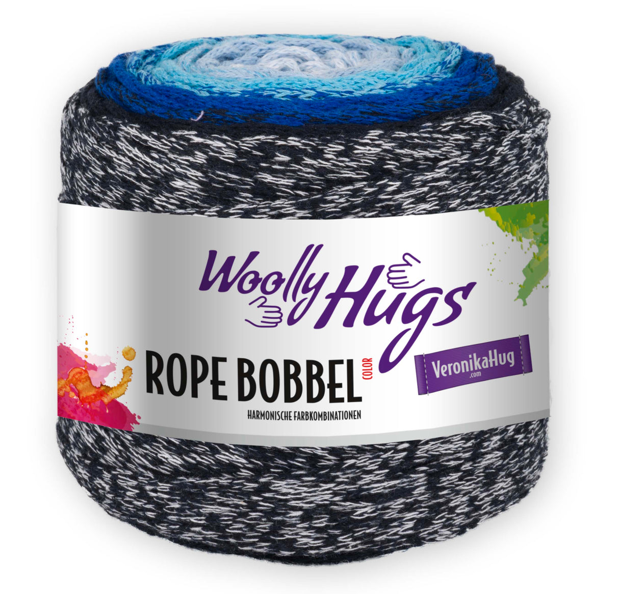 Woolly Hugs Rope Bobbel 0110