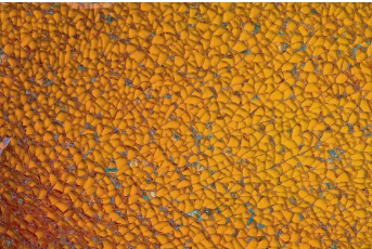 Crackle Mosaik-Platten 10